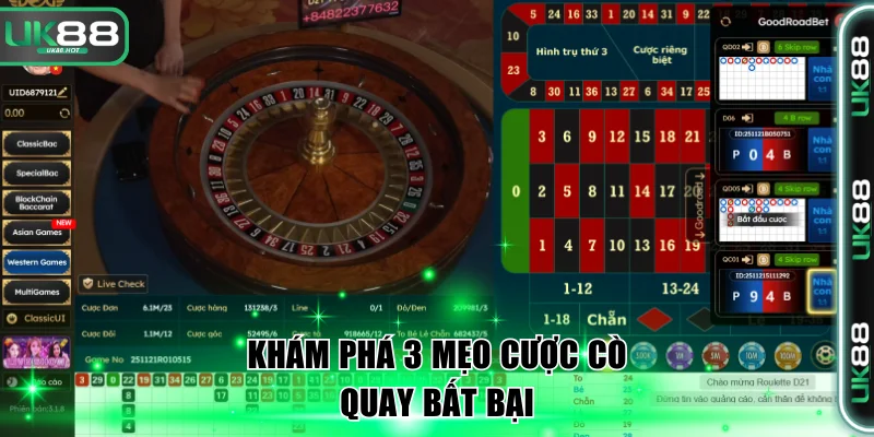 Bỏ túi ngay 3 kinh nghiệm bất bại từ chuyên gia 