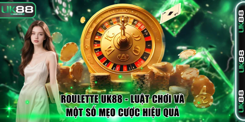 Roulette UK88